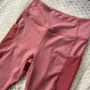 Gym shark high waisted leggings